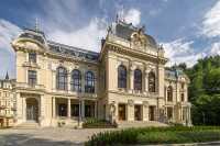 KARLOVY VARY | REVITALIZACE OBJEKTU CÍSAŘSKÝCH LÁZNÍ